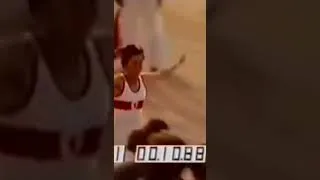 Thumbnail: Marlies Göhr - FIRST SUB 11 SEC - 100m in 10.88 sec - 1977 GDR Championships, Dresden.