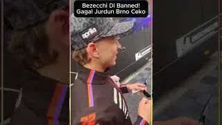 Thumbnail: 😱 Bezzecchi Kena Larangan Balapan! Pukul Marshal, Gelar Juara Terancam!