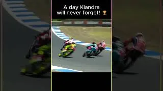 Thumbnail: 🔥 Kiandra Ramadhipa Lampaui Veda! Juara Moto3 Junior Portugal 2026