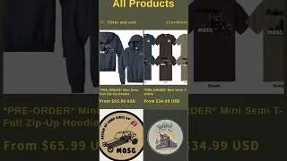 Thumbnail: MOSG BLACK FRIDAY 2025 IS HERE! #newproducts #gifts #sale #blackfriday