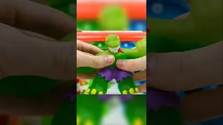 Thumbnail: ASMR Satisfying Video with Rainbow Garage #asmr #satisfying #mixing #toys #relax #animation