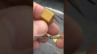 Thumbnail: How to make gold ring