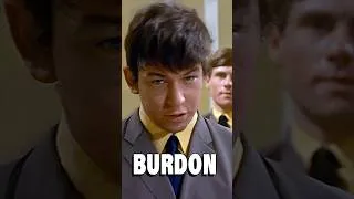 Thumbnail: HOW OLD WERE ERIC BURDON AND THE ANIMALS WHEN HOUSE OF THE RISING SUN MADE THEM FAMOUS #shorts #fyp