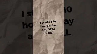 Thumbnail: The Study Method That Changed My GPA