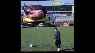 Thumbnail: Lionel Messi Beats Giant Robot Keeper  ► Unbelievable Precision ||HQ||