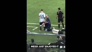 Thumbnail: Messi vs Brazil #argentina #messi #football #argentinavsbrasil #brazilvsargentina