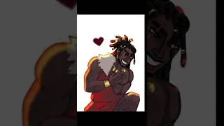 Thumbnail: penelope reaction to antinous becoming her suitor #odyssey #epicthemusical #hbta #animation