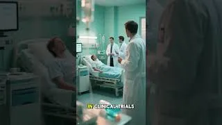Thumbnail: AI Just Designed a Drug in 6 Hours #techshorts #metawired #futuretech #ai #futureoftech