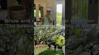 Thumbnail: Reel of the Week | Couple revisits wedding with Meta Quest
