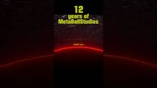 Thumbnail: MetaBallStudios turns 12 years old