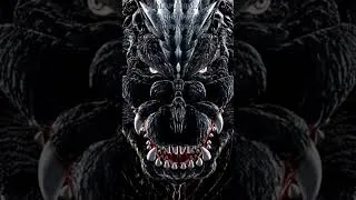 Thumbnail: Godzilla Singular Point - ALAPU UPALA (Unknown Future Version) #godzilla #singularpoint #ultima