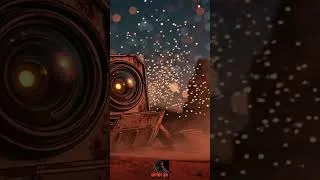 Thumbnail: Rover’s Lament: Sad Robot Vocoder Ballad on Mars 🚀 #Shorts