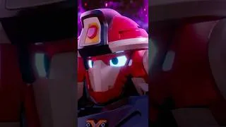 Thumbnail: Metal Cardbot | 🦾 Phoenix Fire, The Fire Fighter Robot Afraid Of Flames 🔥