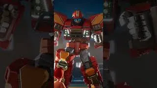 Thumbnail: Metal Cardbot | 🦾 Dancing Car Scares Street Dancers