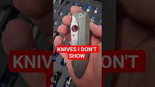 Thumbnail: 15 Pocket Knives I Don't Show Very Often