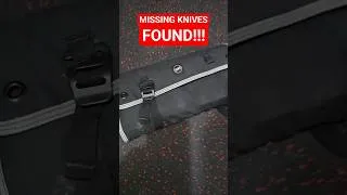 Thumbnail: ALL MY MISSING KNIVES HAVE BEEN FOUND!!!