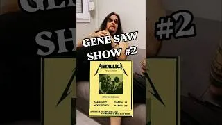 Thumbnail: Metallica Was a Cover Band: Gene Hoglan