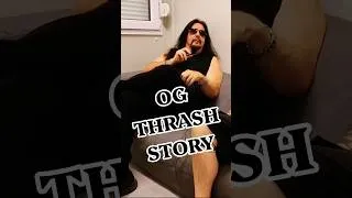 Thumbnail: Gene Hoglan Reveals a Slayer Show No Mercy Story