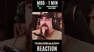 Thumbnail: Metal Biker Dude Reacts - Breaking Bad - Dead Freight
