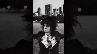 Thumbnail: Nick Cave shot on 35mm film