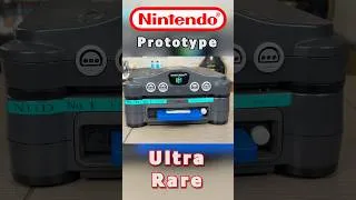 Thumbnail: Rare Nintendo 64 Disk Drive Prototype FOUND!