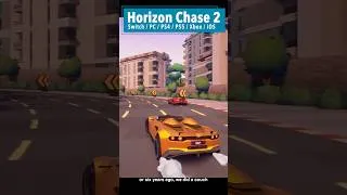 Thumbnail: SHORT GAMES When You Have No Time: Horizon Chase 2