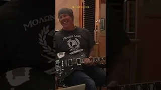 Thumbnail: ”GOTTA GET BACK TO GAGA SHAPE” #metallica #jameshetfield #mothintoflame