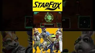 Thumbnail: Star Fox (Switch 2) - Star Wolf (Venom 2) No Damage
