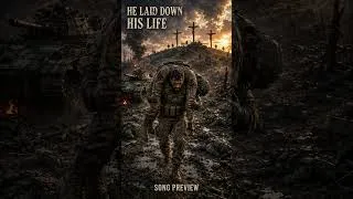 Thumbnail: He Laid Down His Life | From the Battlefield to Calvary