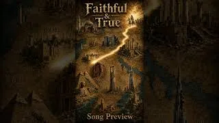 Thumbnail: Faithful & True | Revelation 19 Christian Metal Anthem