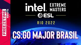 Thumbnail: CS:GO хоёр дахь major Бразил улсад - FreezeTime #shorts