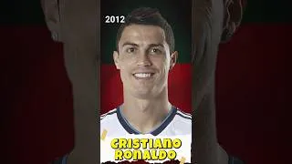 Thumbnail: Cristiano Ronaldo - Through The Years 2000 - 2026... #cristianoronaldo #cr7 #worldcup2026 #futbol