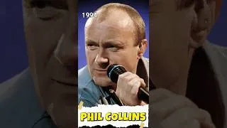 Thumbnail: Phil Collins - Through The Years (1965 - 2025...) #philcollins #genesis #80smusic #facemorph #art