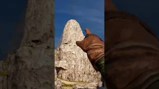 Thumbnail: Scenic views in dangerous environments #bladeandsorcery