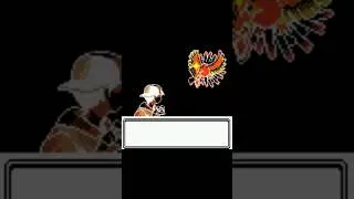 Thumbnail: Shiny Ho-Oh Pokemon Crystal!