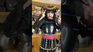 Thumbnail: More on Samurai Armor #kabuto #samurai #japan