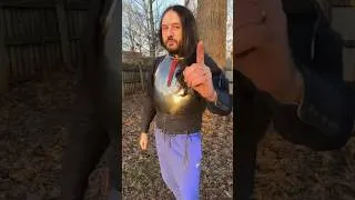 Thumbnail: Medieval Breastplate #middleages #knight #armor