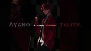 Thumbnail: This Will Hurt, But It’s What You Need. (Ayanokoji Motivational Speech)