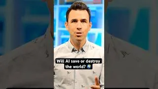 Thumbnail: What does AI mean for predicting the weather? 🌦️ 🤖 #weather #ai #explained #sciencefacts