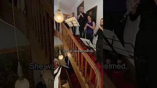 Thumbnail: The Met Orchestra visits Wagner's house