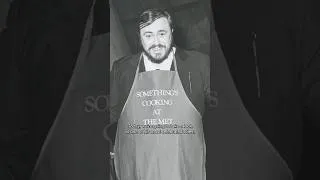Thumbnail: Luciano Pavarotti's costume from Un Ballo in Maschera, preserved by Met Archives
