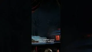Thumbnail: Behind-the-Scenes: Snowfall in La Bohème