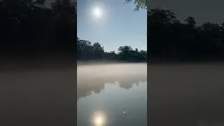 Thumbnail: Chattahoochee River Smoke On The Water Island Ford #chattahoochee #river #smoke