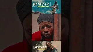 Thumbnail: METRO STUNNA-BENELLI , now on youtube 🔥🔥🔥 #countreehype #hiphop #eddygbomba  #newmusic #drill