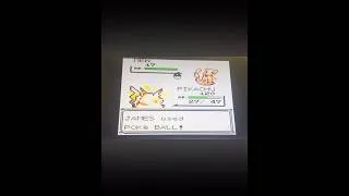 Thumbnail: Catching Mew In Pokemon Yellow!