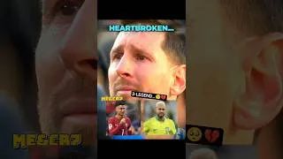 Thumbnail: Messi Crying W-cup..🥺❤️‍🩹 #shorts #worldcup #messi #messifans #cr7
