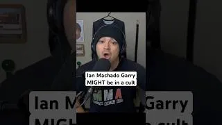 Thumbnail: Ian Machado Garry MIGHT be in a cult. #ianmachadogarry #iangarry #ufc #mma #combatsports