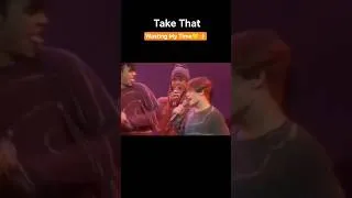 Thumbnail: "Wasting My Time" by Take That🎬 :) ~ Live in Berlin❤🎥