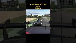 Thumbnail: Rule #1 in racing your teammate!! #iracing #lmp3