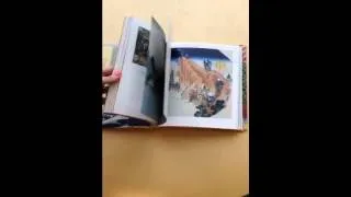 Thumbnail: A Quick Flip Through of the Hokusai Catalogue